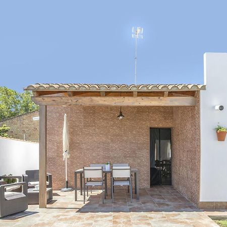 Villa Chani - Solo Familias Conil De La Frontera Eksteriør bilde
